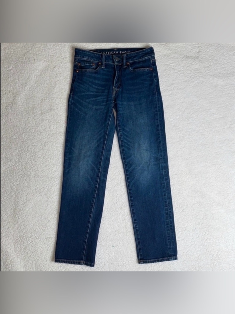 American Eagle AirFlex Jeans slim straight 26 x 27